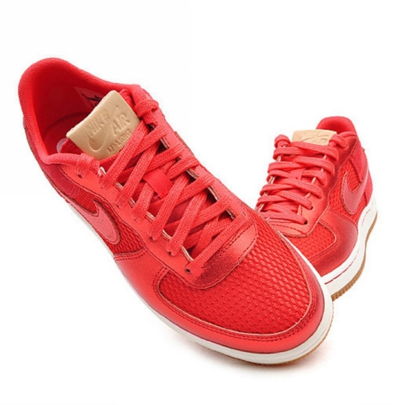 Nike women's Air Force 1 Low Light size 9.5 - Picture 2 of 7